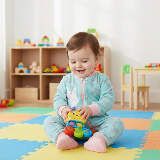 Beba Pijama Conejo 1Pz H2O Wear Verde Agua