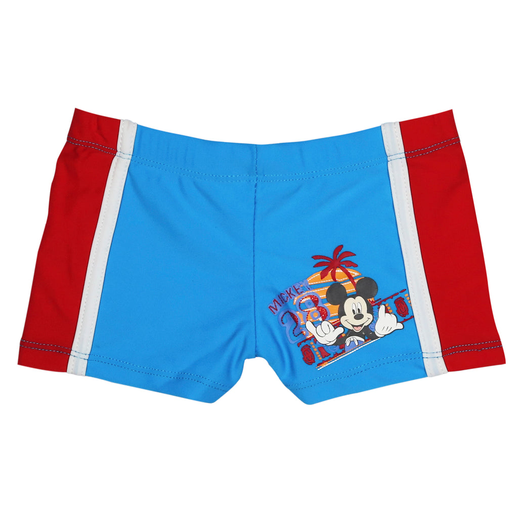 Short Rojo Mickey