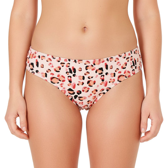 Bikini Juvenil Calzón Culote Rosa H2O Wear
