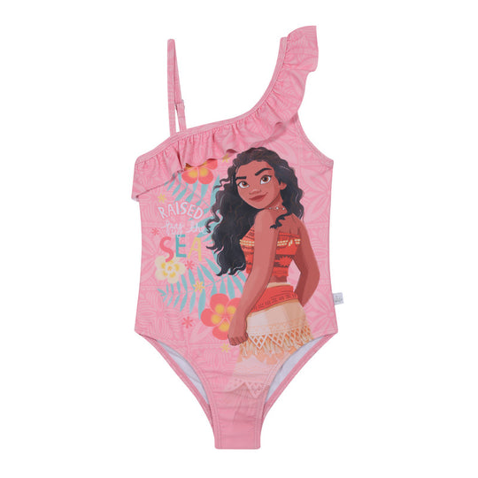 Traje de Baño Niña Entero UV50 Princesas Disney