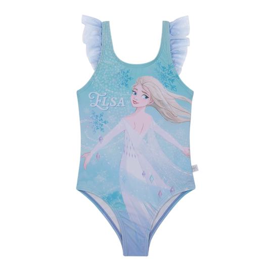 Traje de Baño Niña Entero UV50 Frozen Disney