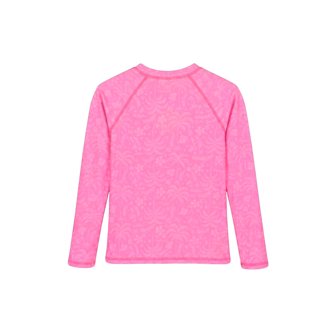 Polera UV50 Niña M.Larga | H2O WEAR