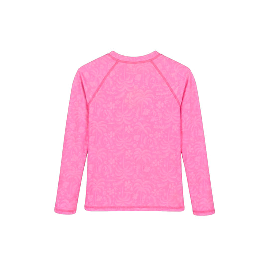 Polera UV50 Niña M.Larga | H2O WEAR