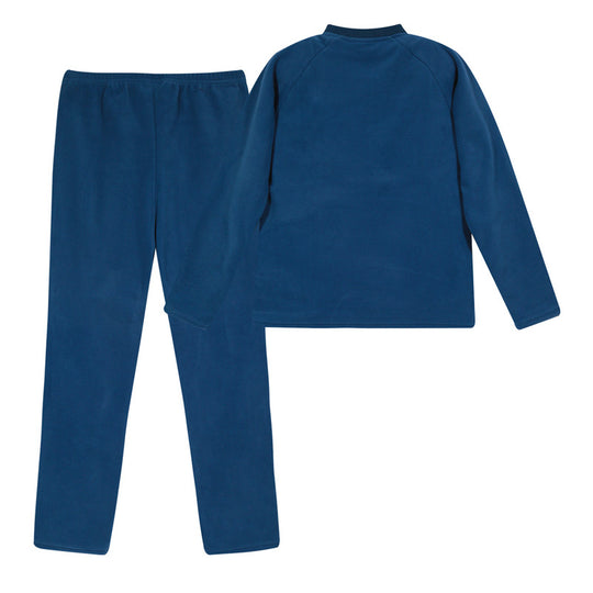 Pijama Teens Niño Polar Estampado H2O Wear Azul