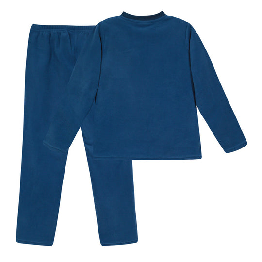 Pijama Niño Polar  H2O Wear Azul