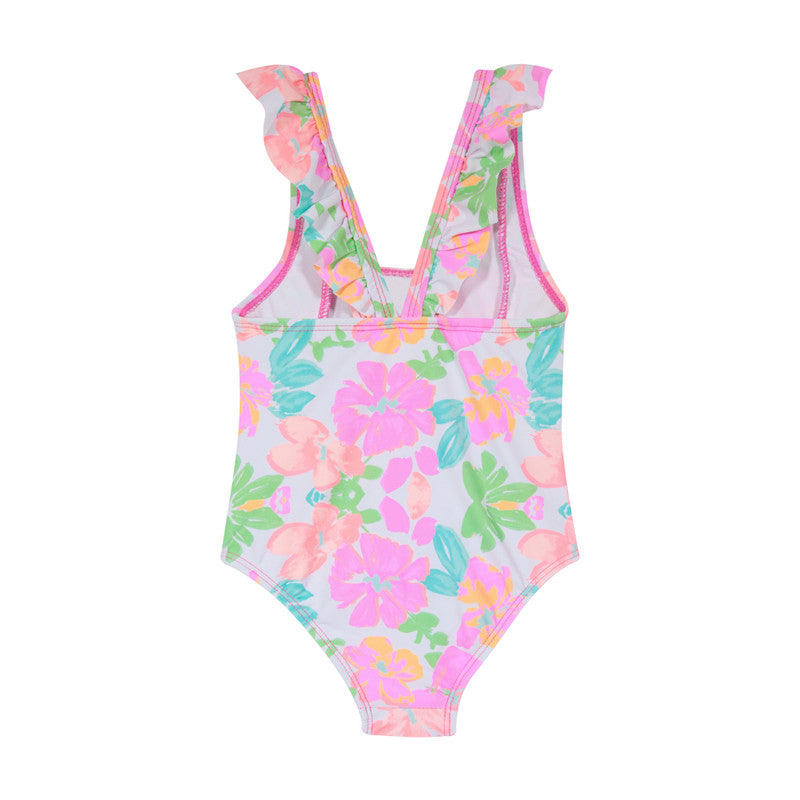 Traje de Baño Bebe UV 30 H2O Wear Blanco