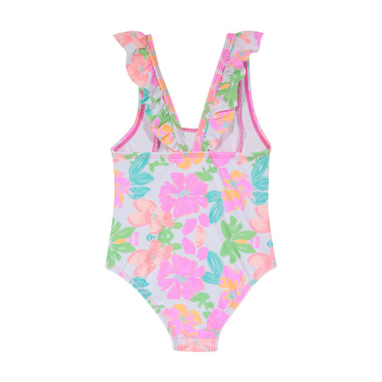 Traje de Baño Bebe UV 30 H2O Wear Blanco
