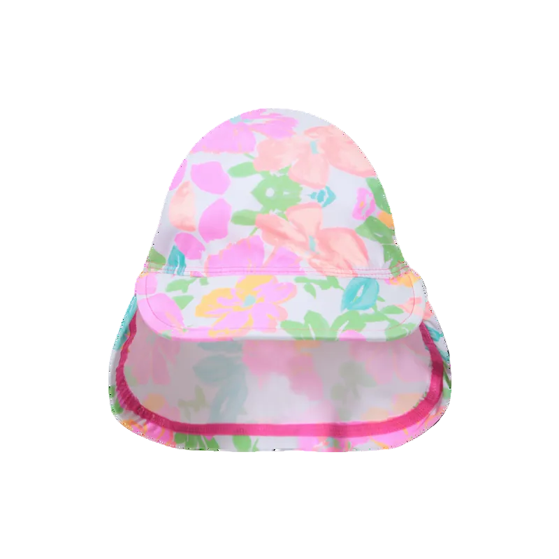 Jockey Bebe Niña UV30 H2O Wear Blanco