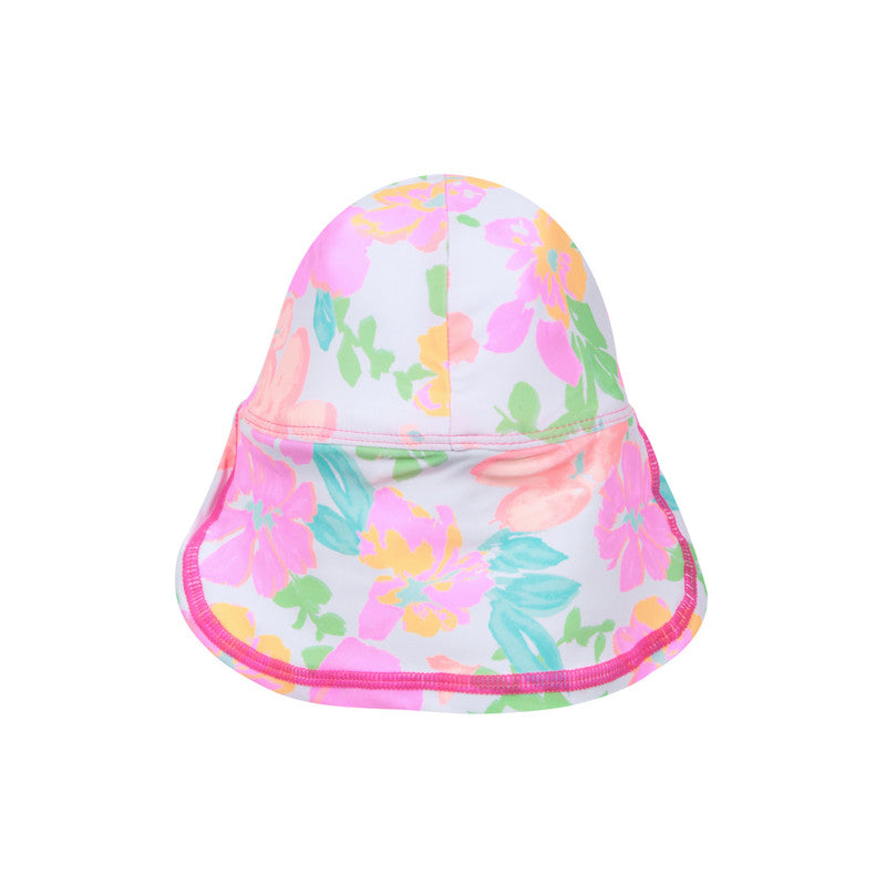 Jockey Bebe Niña UV30 H2O Wear Blanco