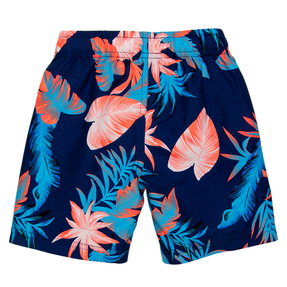 Traje de Baño Bebe Niño Short Azul H2O Wear