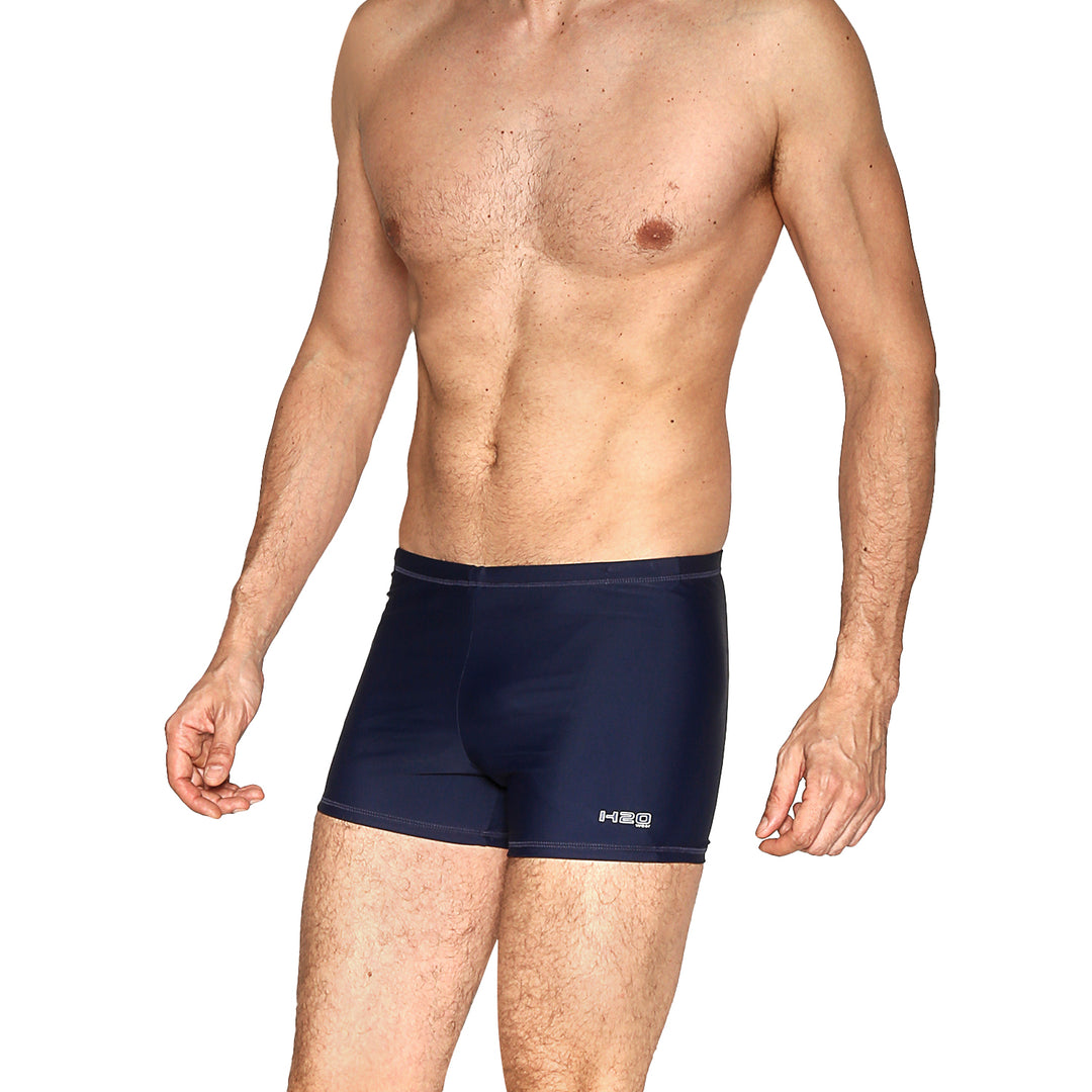 Short Lycra  Hombre  H2O Wear Azul