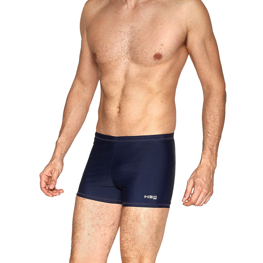 Short Lycra  Hombre  H2O Wear Azul