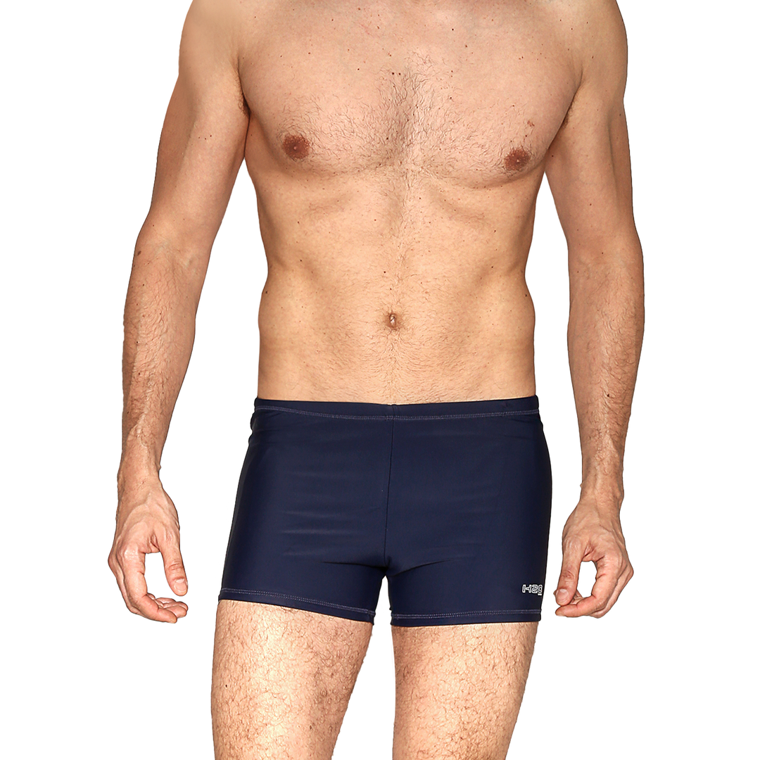 Short Lycra  Hombre  H2O Wear Azul