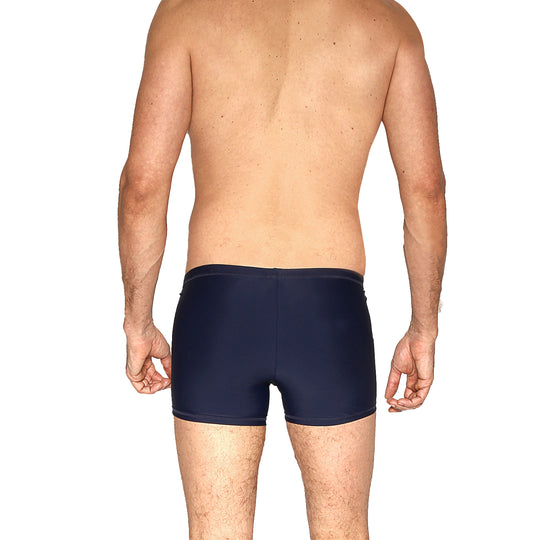 Short Lycra  Hombre  H2O Wear Azul