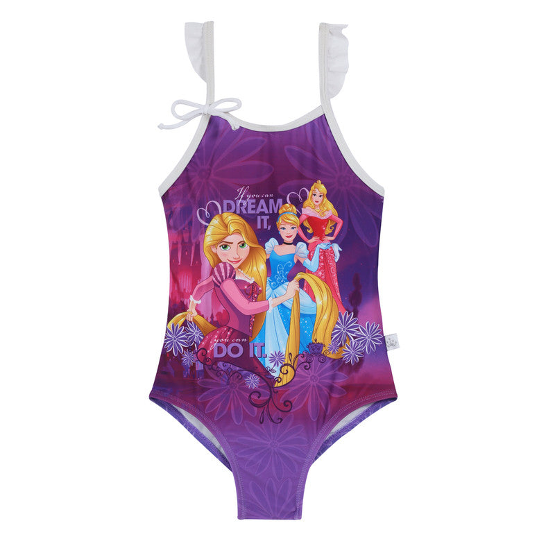 Traje de Baño Niña Entero Disney Princesas