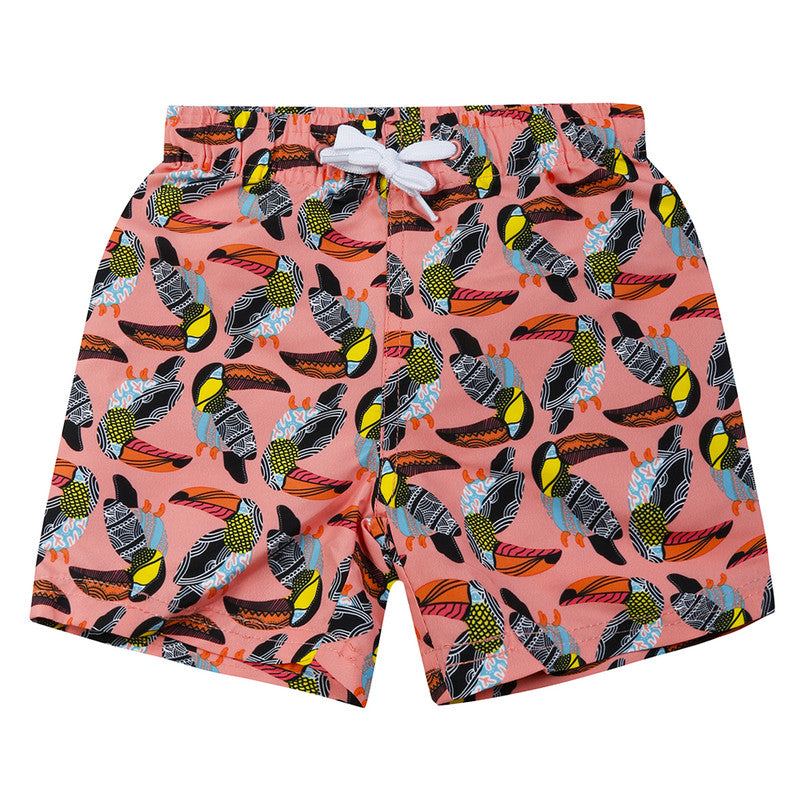 Traje de Baño Bebe Niño Short H2O Wear