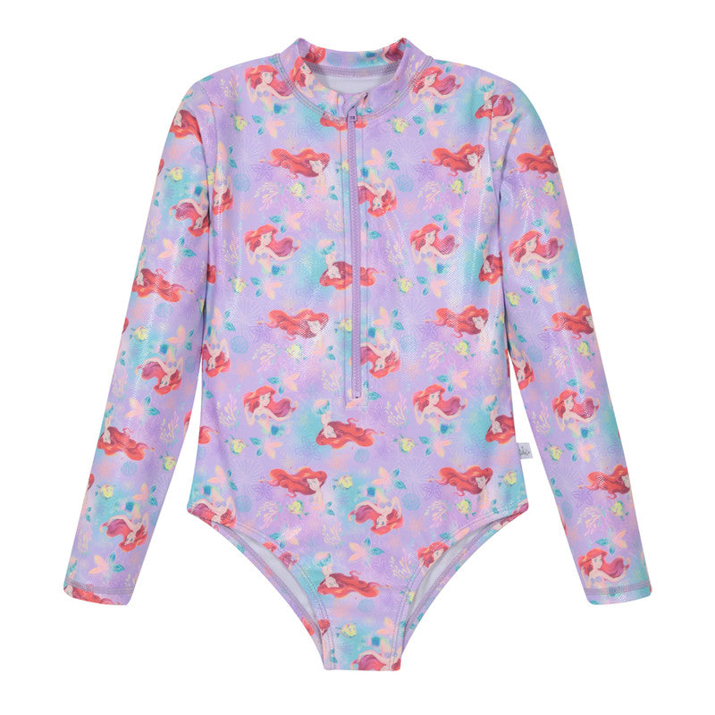 Princesas Disney UV50 Niña  – Traje de Baño Chile H2O Wear
