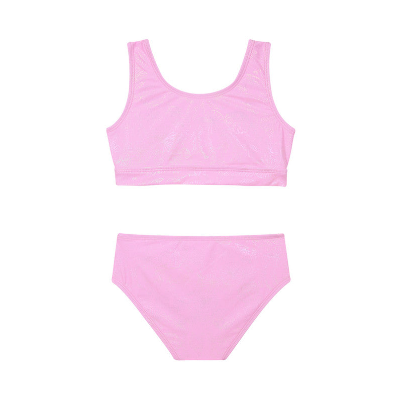 Traje de Baño Niña Bikini UV30+ Tornasol H2O Wear