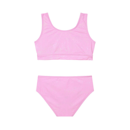 Traje de Baño Niña Bikini UV30+ Tornasol H2O Wear