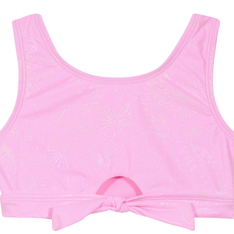 Traje de Baño Niña Bikini UV30+ Tornasol H2O Wear