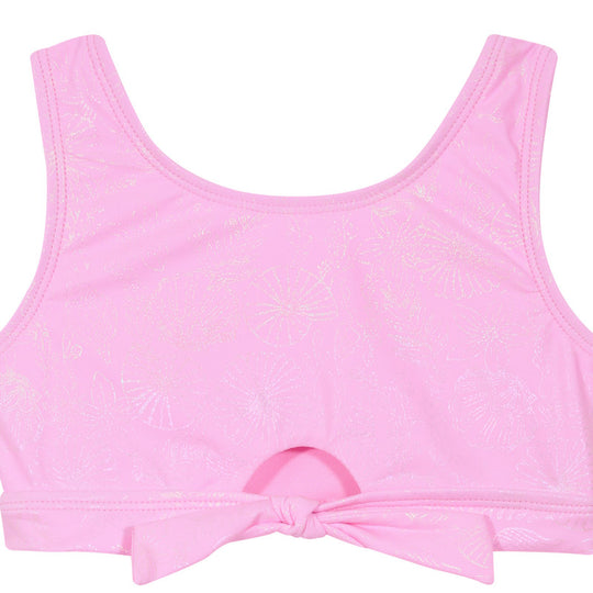 Traje de Baño Niña Bikini UV30+ Tornasol H2O Wear