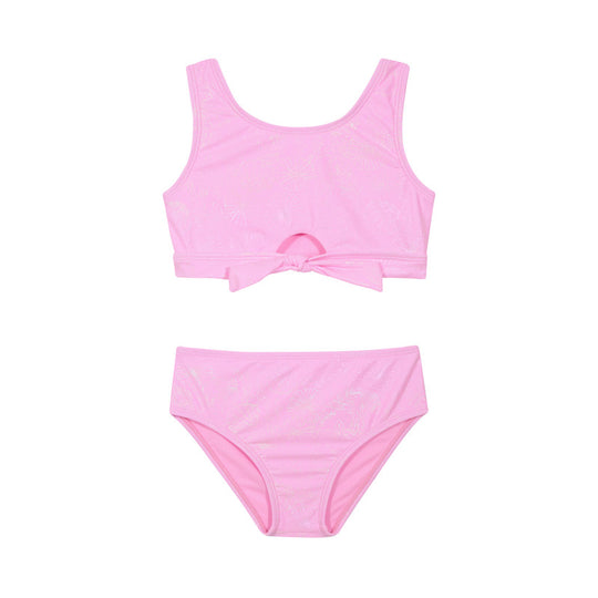 Traje de Baño Niña Bikini UV30+ Tornasol H2O Wear
