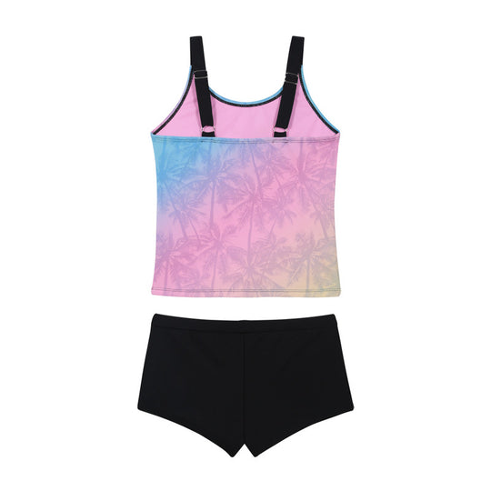 Traje de Baño Niña Teens Tankini UV30+ H2O Wear