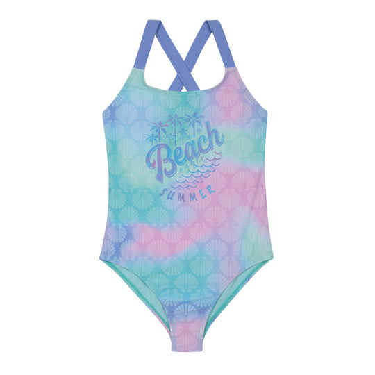 Traje de Baño Niña Teens Beach Summer UV30+ H2O Wear