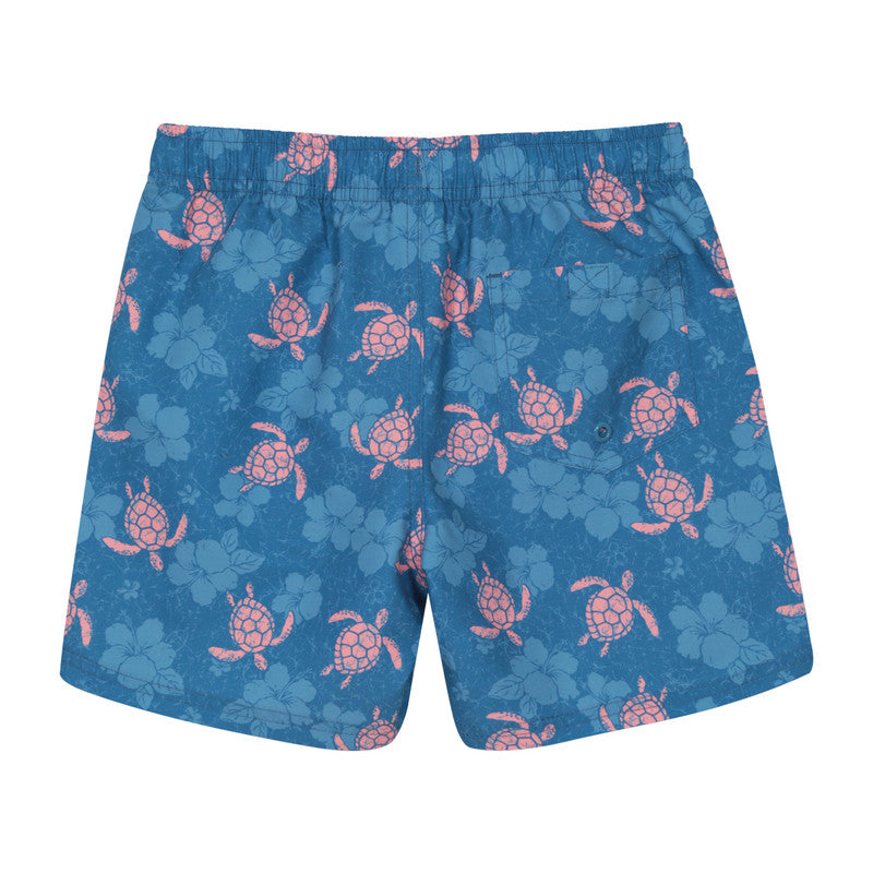 Traje de Baño Niño Short Est. Tortuga H2O Wear