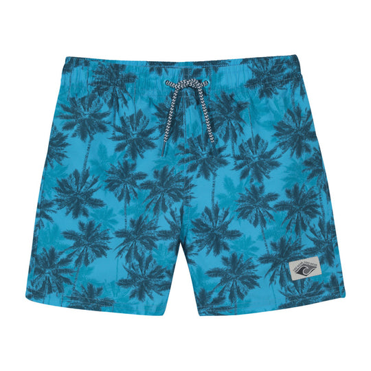 Traje de Baño Niño Short Est. Palmeras H2O Wear