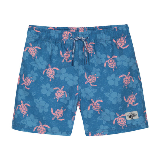 Traje de Baño Niño Short Est. Tortuga H2O Wear