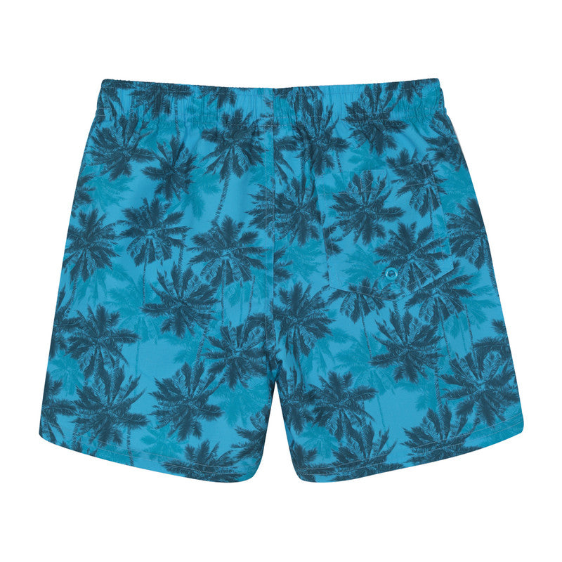 Traje de Baño Niño Short Est. Palmeras H2O Wear