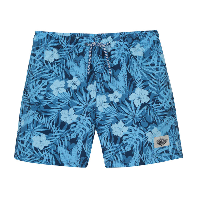 Traje de Baño Niño Short Est. Tropical H2O Wear