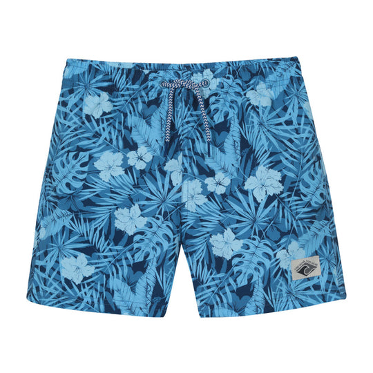 Traje de Baño Niño Short Est. Tropical H2O Wear