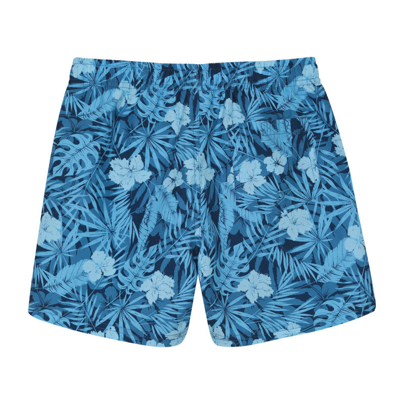 Traje de Baño Niño Short Est. Tropical H2O Wear