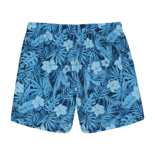 Traje de Baño Niño Short Est. Tropical H2O Wear