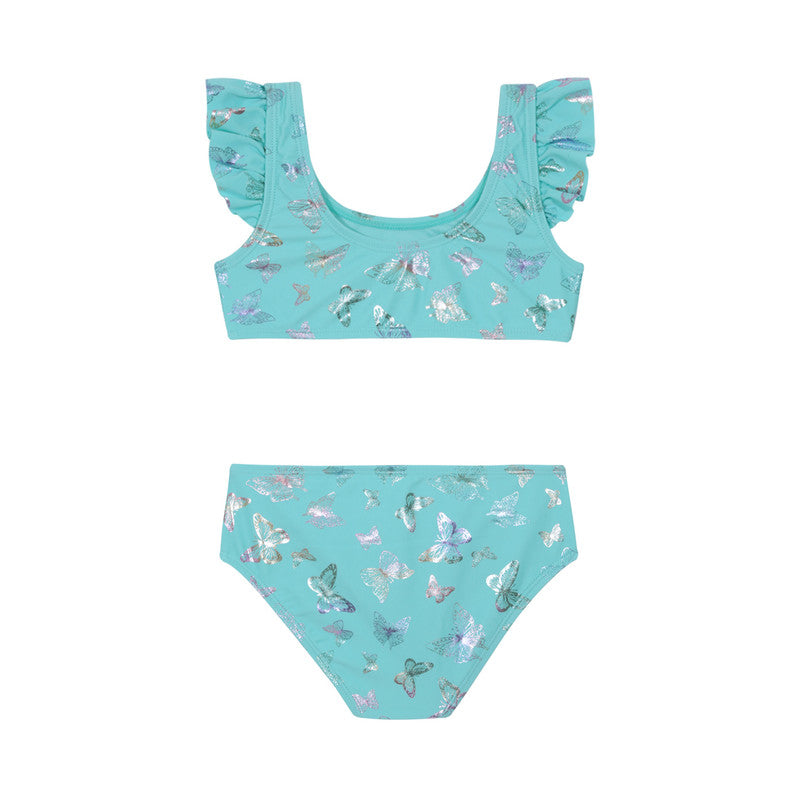 Traje de Baño Niña Bikini UV30+ Vuelos H2O Wear