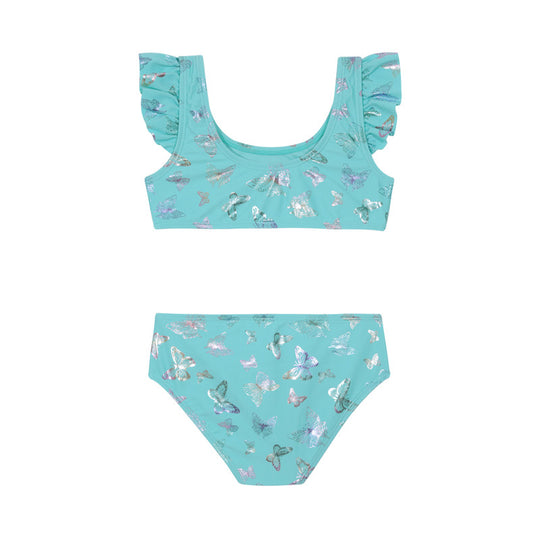 Traje de Baño Niña Bikini UV30+ Vuelos H2O Wear