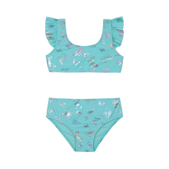 Traje de Baño Niña Bikini UV30+ Vuelos H2O Wear