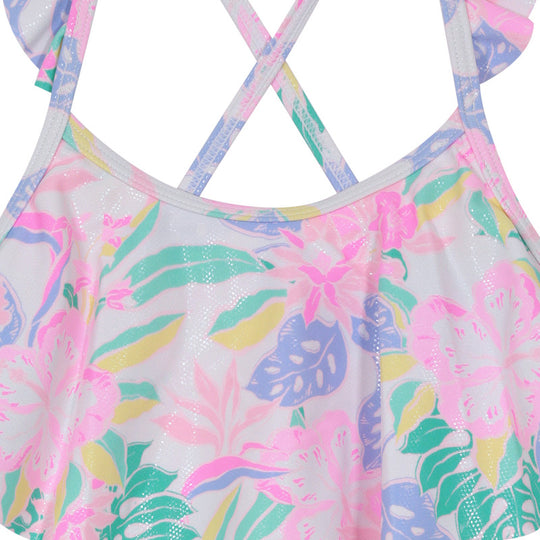 Traje de Baño Niña Bikini UV30+ Brillo H2O Wear