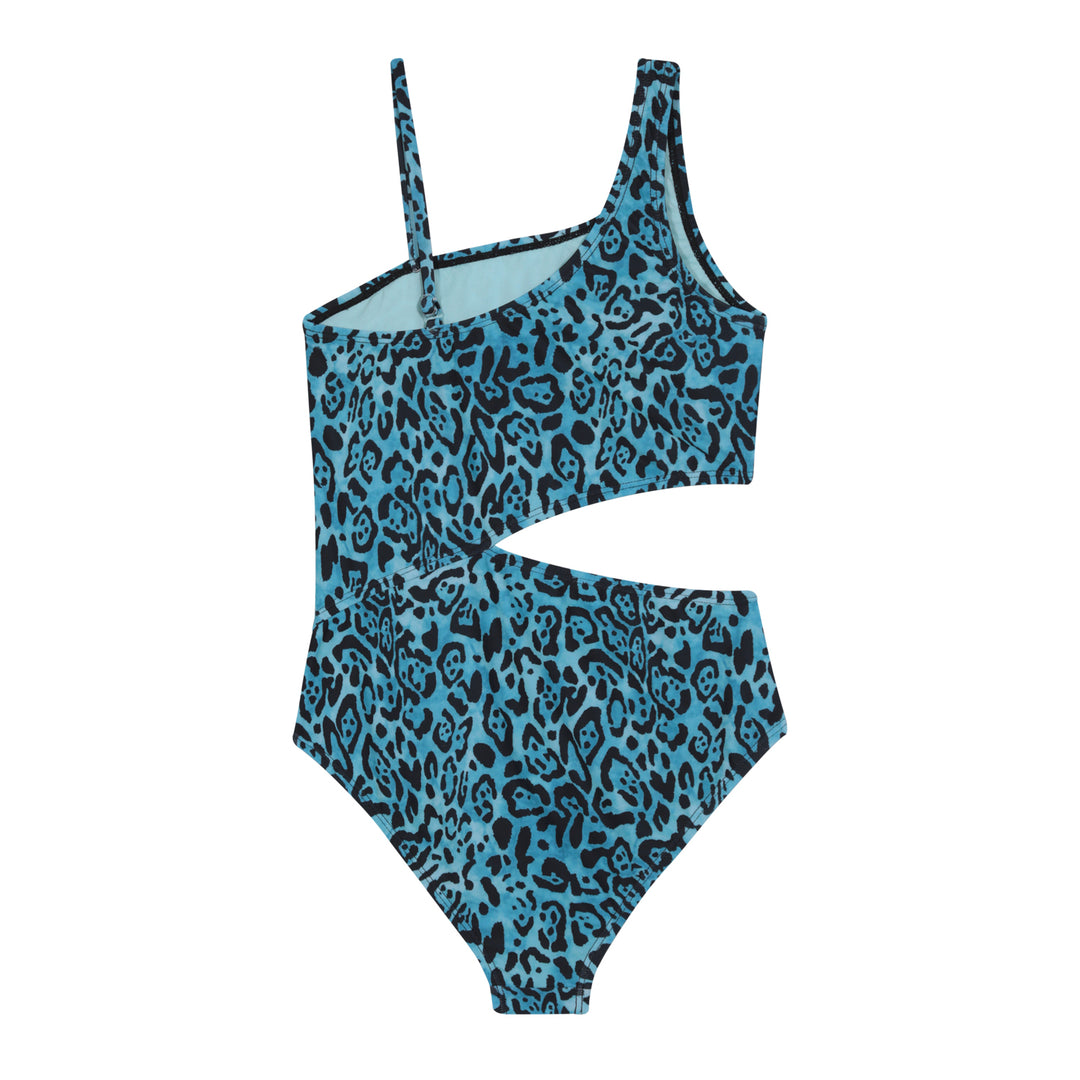 Traje de Baño Niña Teens UV50 H2O Wear Turquesa