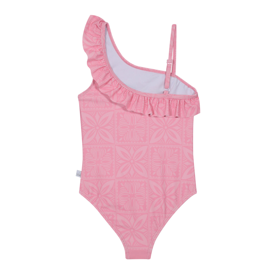Traje de Baño Niña Entero UV50 Princesas Disney
