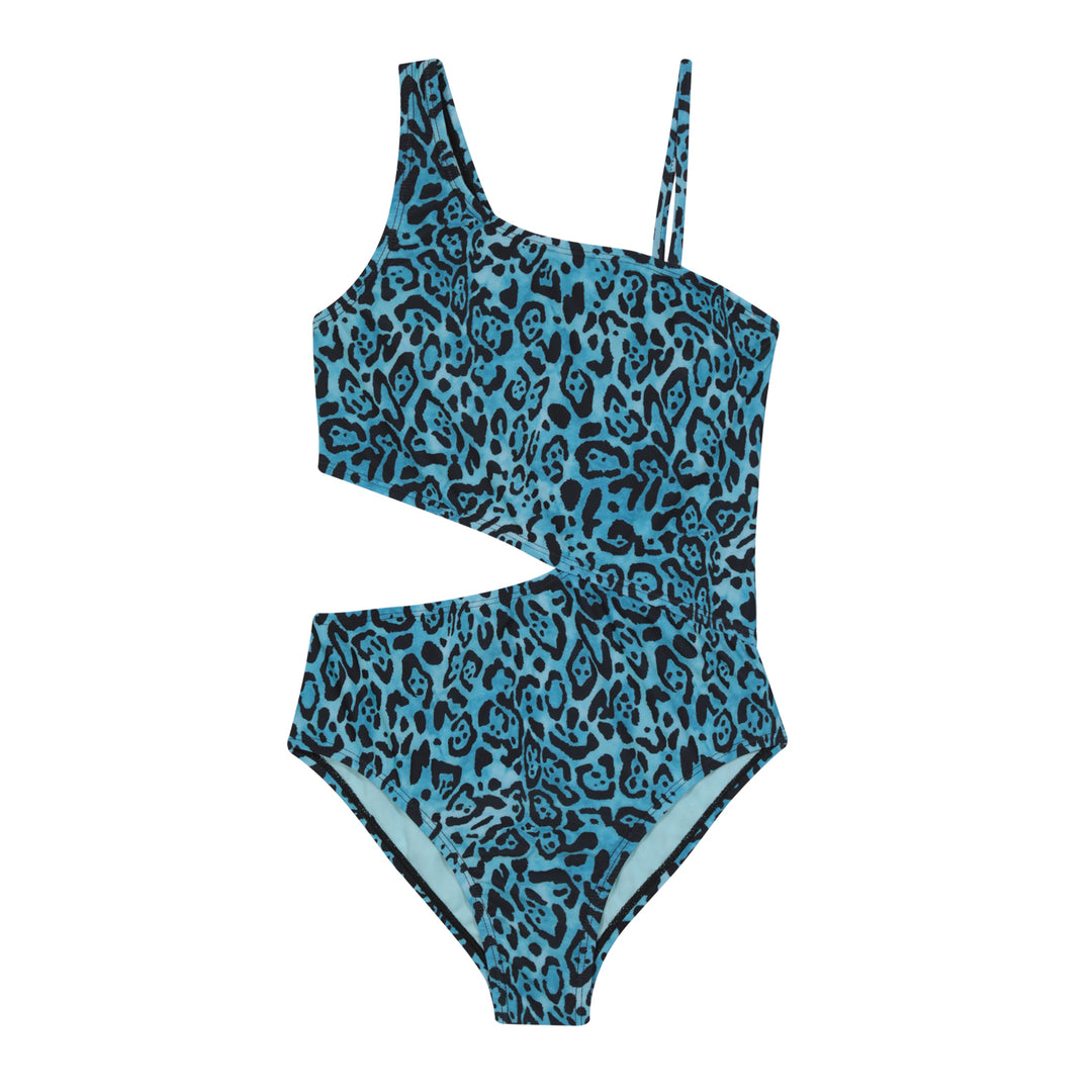 Traje de Baño Niña Teens UV50 H2O Wear Turquesa