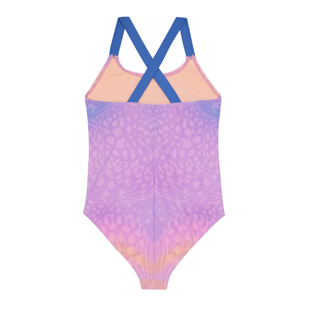 Traje de Baño Niña Teens UV50 H2O Wear Rosado