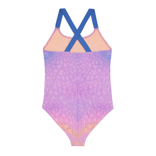 Traje de Baño Niña Teens UV50 H2O Wear Rosado