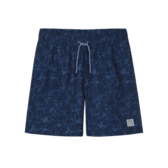 Traje de Baño Niño Teens Short H2O Wear Azul