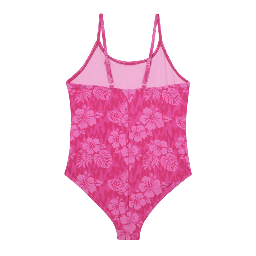 Traje de Baño Niña  Teens UV50  H2O Wear Fucsia