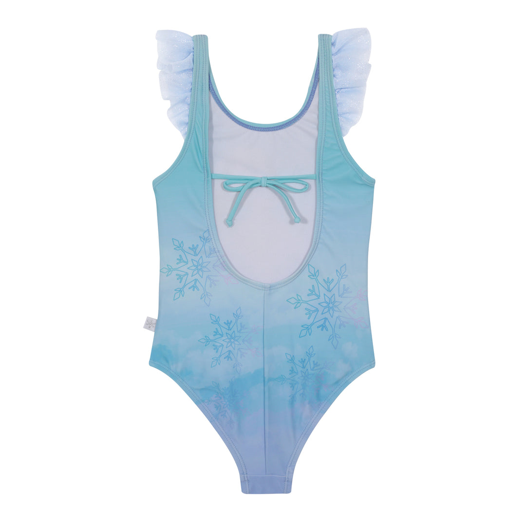 Traje de Baño Niña Entero UV50 Frozen Disney