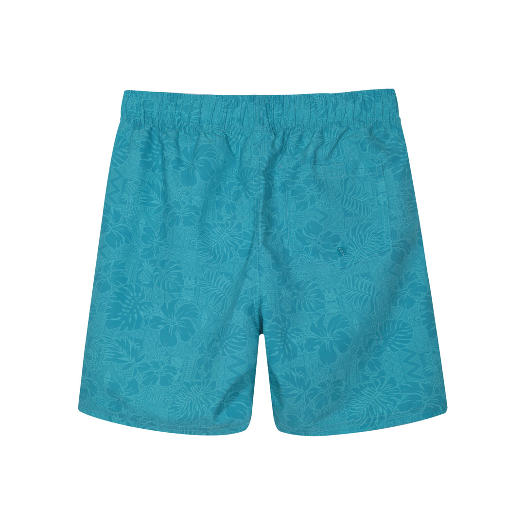 Traje de Baño Niño Teens Short H2O Wear Verde