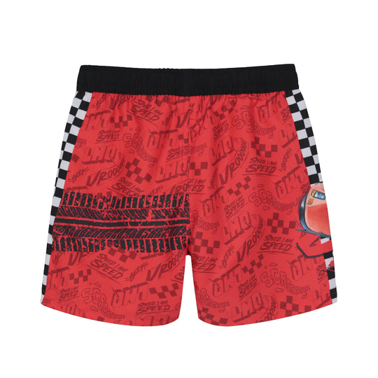 Traje de Baño Niño Short  Cars Disney